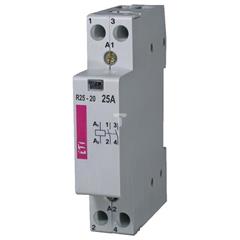 Stycznik modułowy 25A 24V AC 2Z 0R R 25-20 24V 002463501