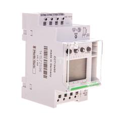 Zegar sterujący 16A tygodniowy jednokanałowy CCT15450