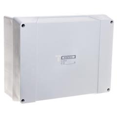 Puszka n/t 210mm 260x 117mm tworzywo IP65 szary K 8350 60000739