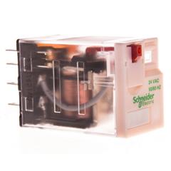 Przekaźnik miniaturowy 2P 12A 24V AC RXM2AB1B7