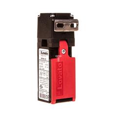 Wyłącznik krańcowy bezpieczeństwa 2R wolnoprzełączający klucz kątowy T tworzywo KBN4L02