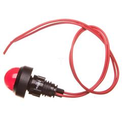 Lampka sygnalizacyjna LED 20mm czerwona 230V AC LS LED 20 R 230 004770817