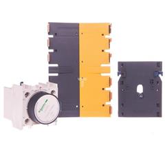 Zestaw do montażu układu gwiazda-trójkąt D40A-D50A LAD9SD3