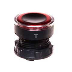 Napęd przycisku czerwony z podświetleniem z samopowrotem ZB5AW943