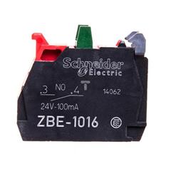 Styk pomocniczy 1Z montaż czołowy ZBE1016