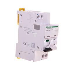 Wyłącznik różnicowo-nadprądowy 2P 16A B 0,03A typ A iDPN N VIGI A9D07616