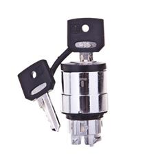 Napęd przełącznika 3 położeniowy z kluczem bez samopowrotu ZB4BG0