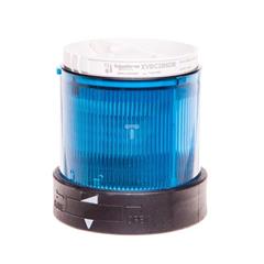 Moduł światła ciągłego niebieski 24V AC/DC LED XVBC2B6