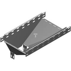 Trójnik redukcyjny korytka 100x42mm TRJ100H42 147810